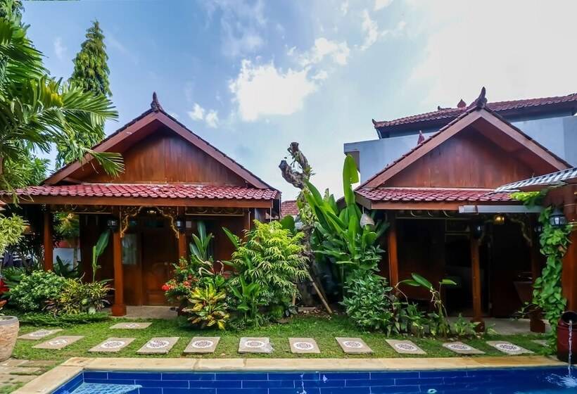 호텔 Reddoorz At Villa Krisna Balangan Beach