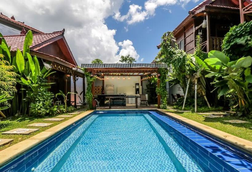 호텔 Reddoorz At Villa Krisna Balangan Beach