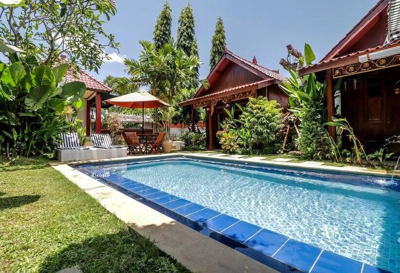 호텔 Reddoorz At Villa Krisna Balangan Beach