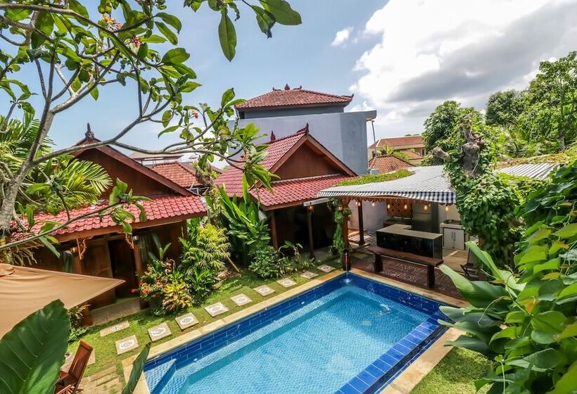 호텔 Reddoorz At Villa Krisna Balangan Beach