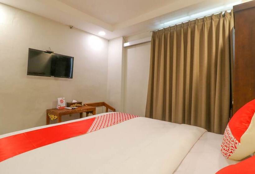 호텔 Reddoorz At Villa Krisna Balangan Beach