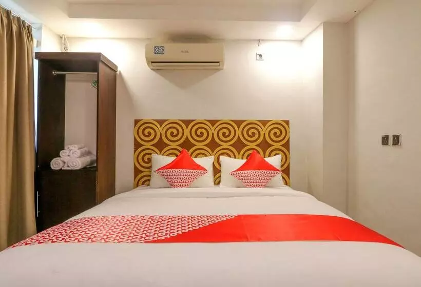 هتل Reddoorz At Villa Krisna Balangan Beach