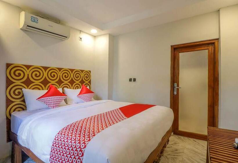 호텔 Reddoorz At Villa Krisna Balangan Beach