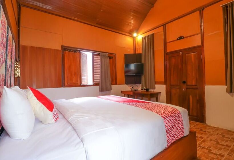 호텔 Reddoorz At Villa Krisna Balangan Beach