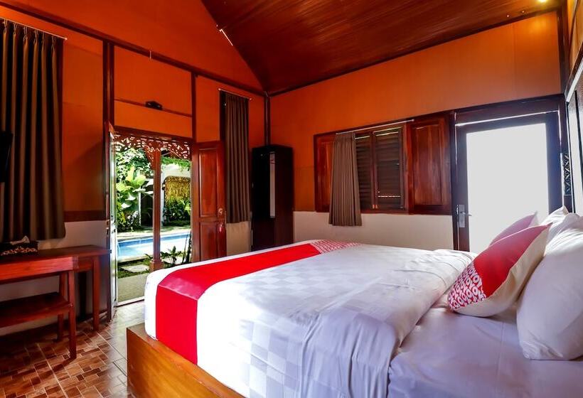 호텔 Reddoorz At Villa Krisna Balangan Beach