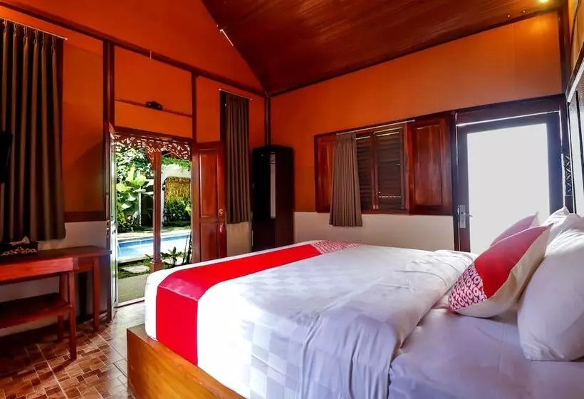 هتل Reddoorz At Villa Krisna Balangan Beach