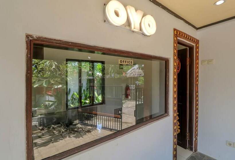 호텔 Reddoorz At Villa Krisna Balangan Beach