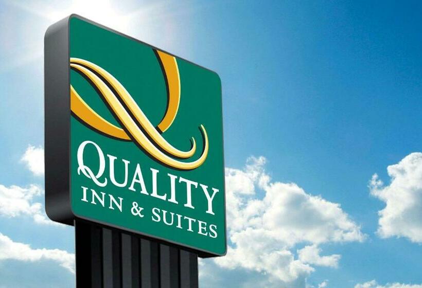 ホテル Quality Inn Ocean City Beachfront