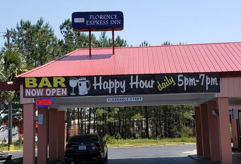 酒店 Florence Express Inn