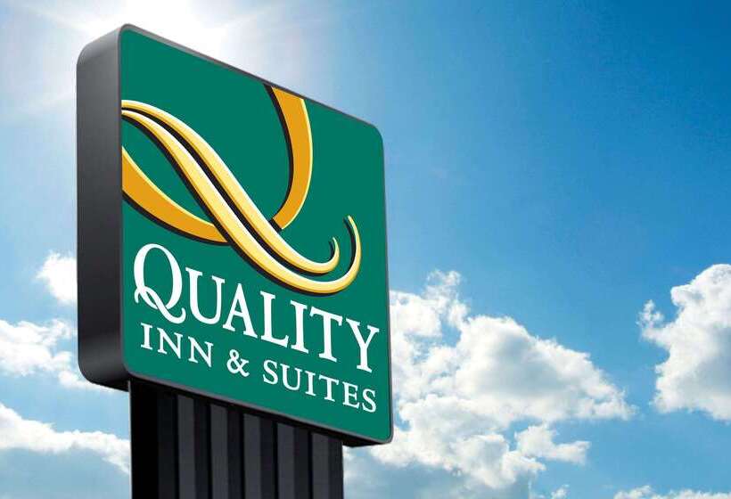ホテル Quality Inn Ocean City Beachfront