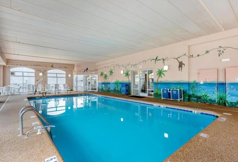 ホテル Quality Inn Ocean City Beachfront