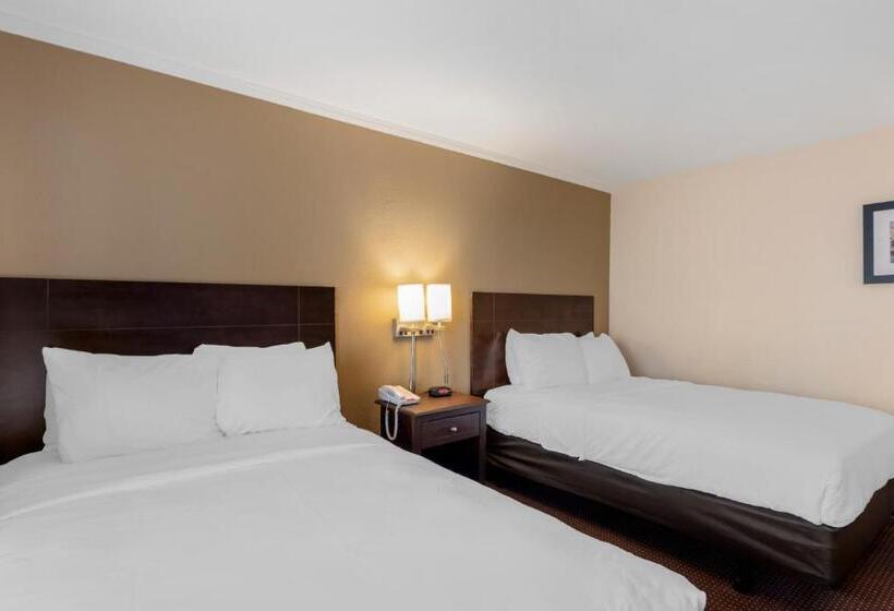 ホテル Quality Inn Ocean City Beachfront
