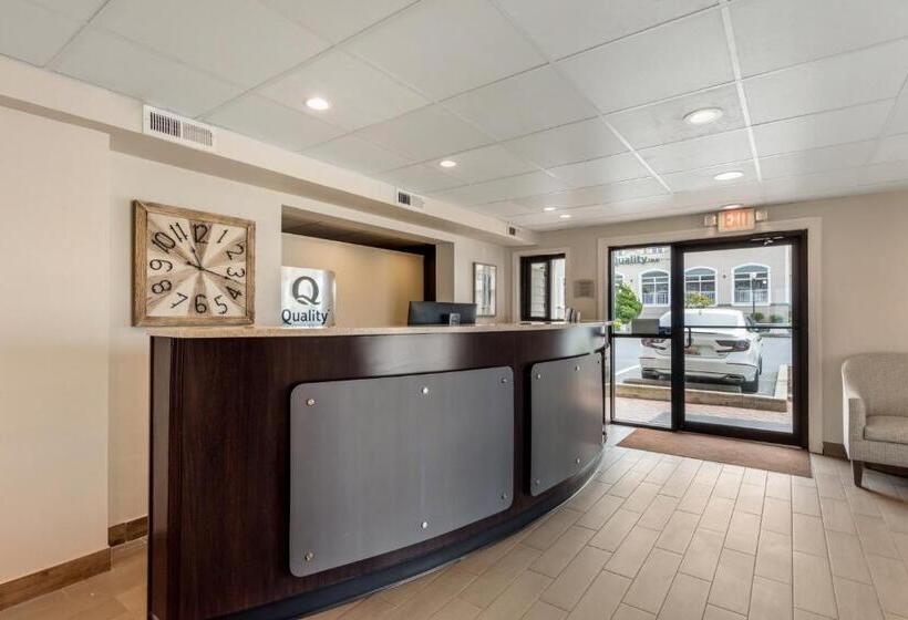 ホテル Quality Inn Ocean City Beachfront
