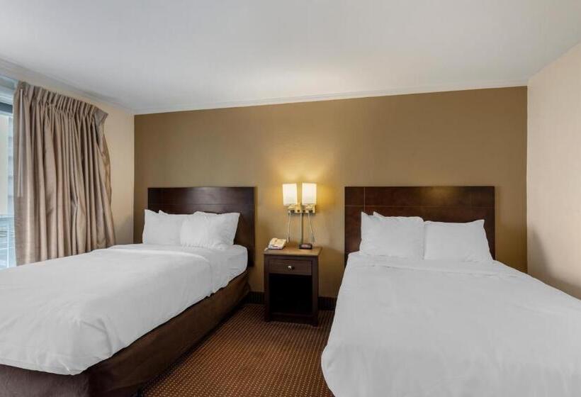 ホテル Quality Inn Ocean City Beachfront