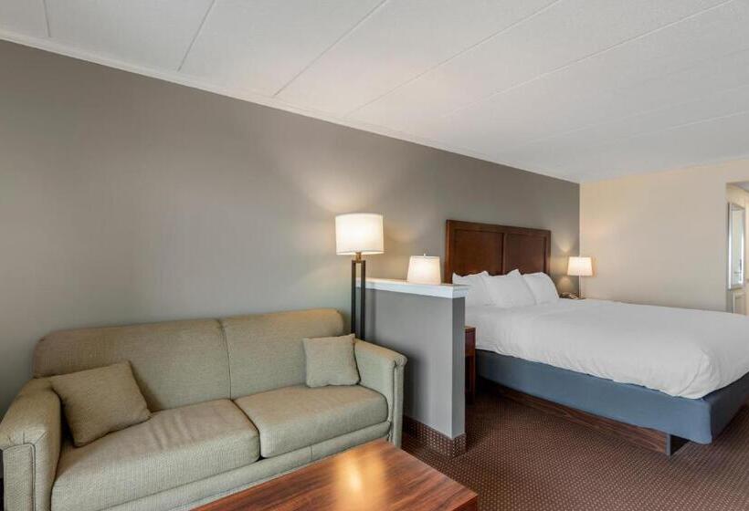 ホテル Quality Inn Ocean City Beachfront