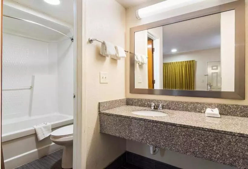 酒店 Red Roof Inn Atlanta  Kennesaw State University