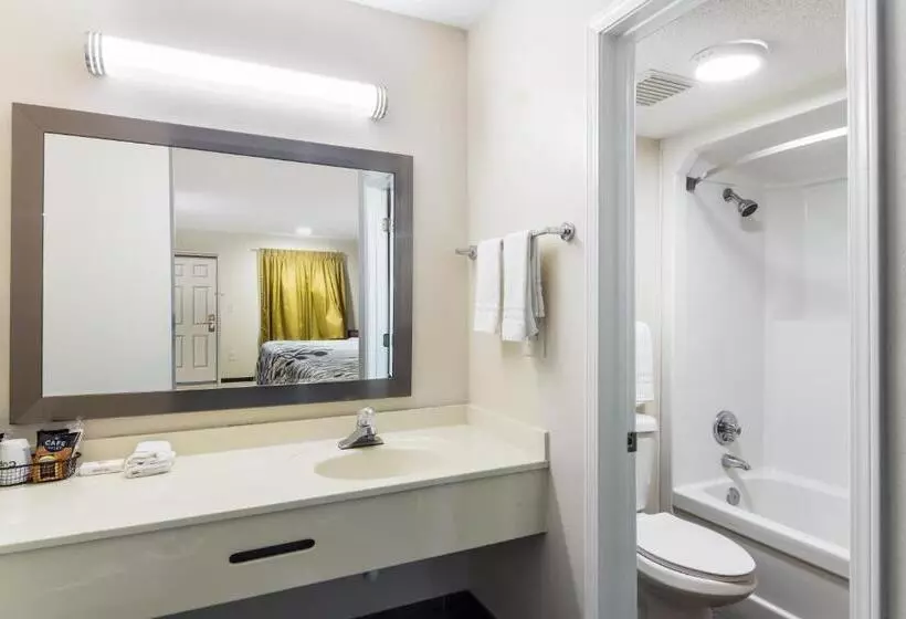 酒店 Red Roof Inn Atlanta  Kennesaw State University