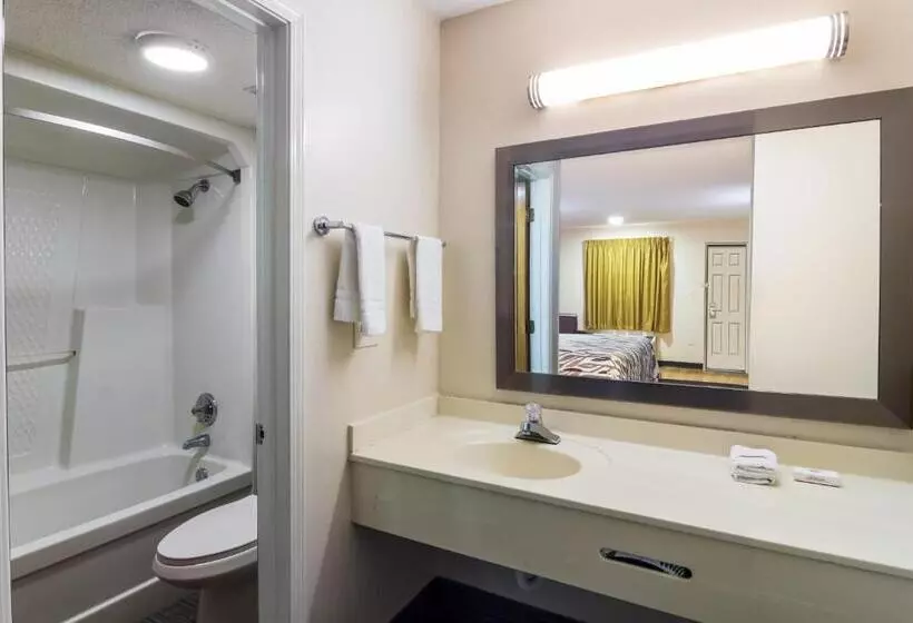 酒店 Red Roof Inn Atlanta  Kennesaw State University