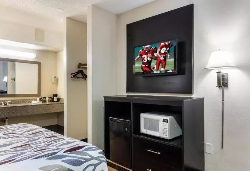 酒店 Red Roof Inn Atlanta  Kennesaw State University