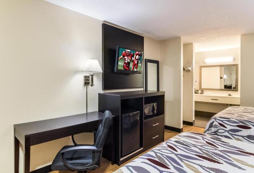 فندق Red Roof Inn Atlanta  Kennesaw State University