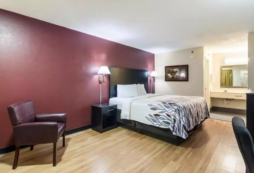 酒店 Red Roof Inn Atlanta  Kennesaw State University