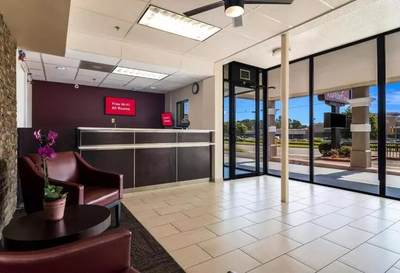 酒店 Red Roof Inn Atlanta  Kennesaw State University