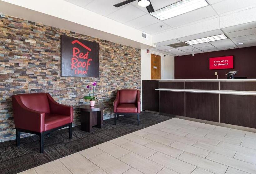 فندق Red Roof Inn Atlanta  Kennesaw State University