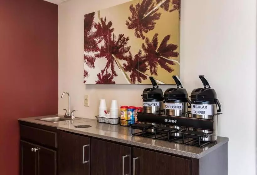 酒店 Red Roof Inn Atlanta  Kennesaw State University