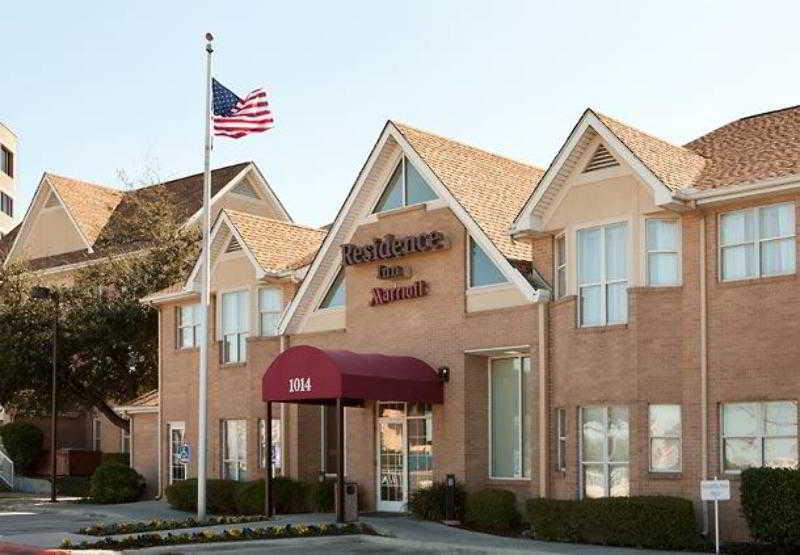 Отель Residence Inn By Marriott San Antonio Airport/alamo Heights
