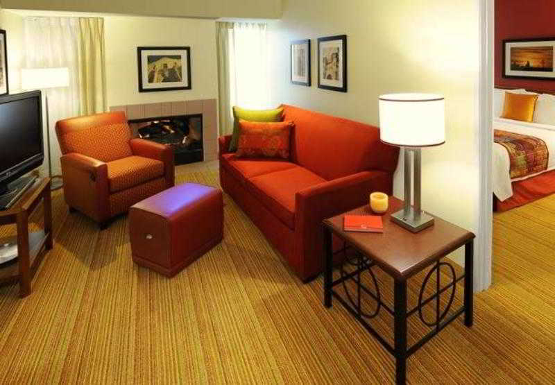 Отель Residence Inn By Marriott San Antonio Airport/alamo Heights