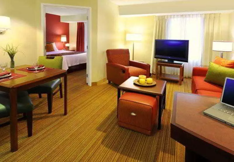فندق Residence Inn By Marriott San Antonio Airport/alamo Heights