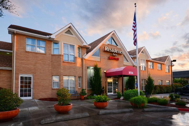 Отель Residence Inn By Marriott San Antonio Airport/alamo Heights