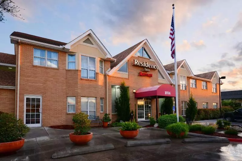 فندق Residence Inn By Marriott San Antonio Airport/alamo Heights