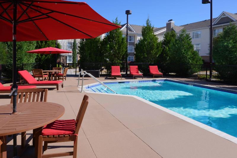 Отель Residence Inn By Marriott San Antonio Airport/alamo Heights