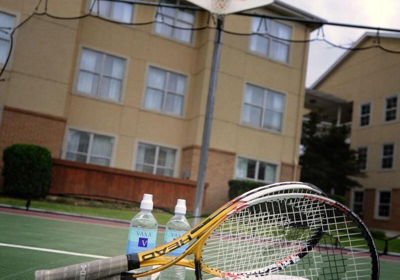 Отель Residence Inn By Marriott San Antonio Airport/alamo Heights