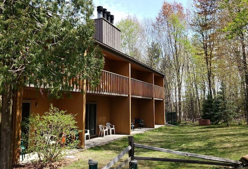 فندق Rib Mountain Inn