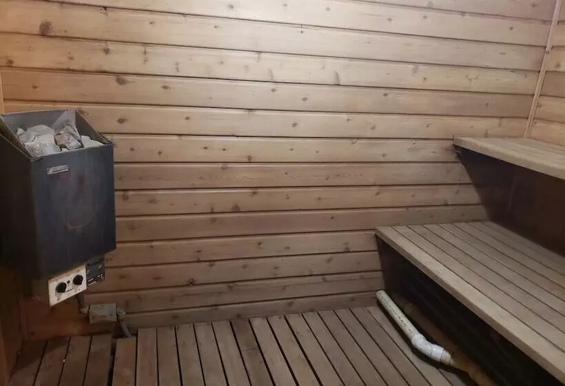 هتل Rib Mountain Inn