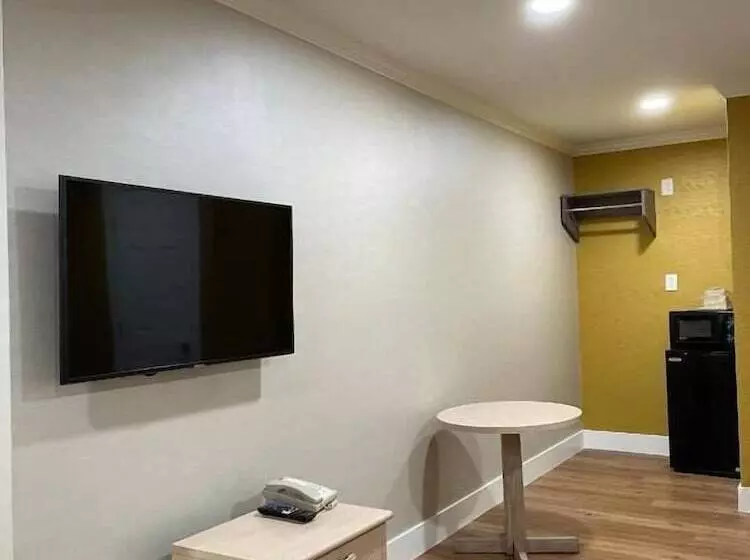 Отель Ritz Inn San Francisco Airport Sfo