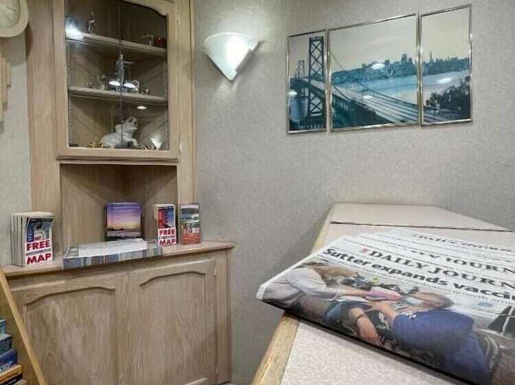 فندق Ritz Inn San Francisco Airport Sfo