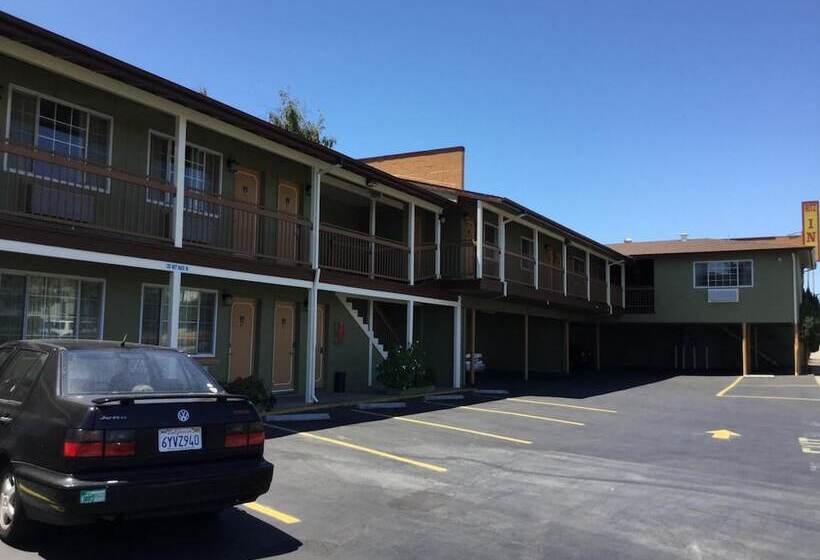 فندق Ritz Inn San Francisco Airport Sfo