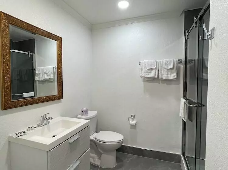 Отель Ritz Inn San Francisco Airport Sfo