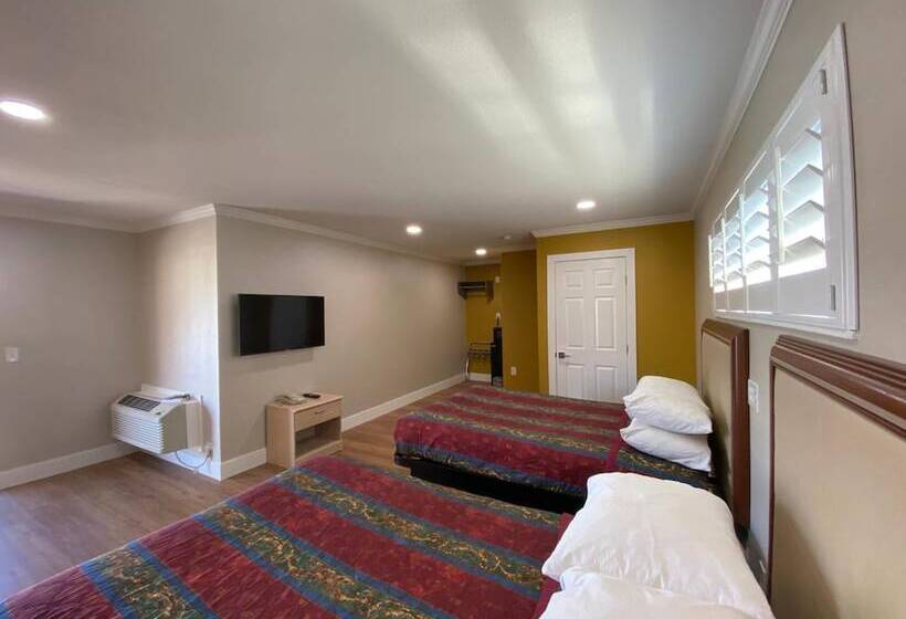 فندق Ritz Inn San Francisco Airport Sfo