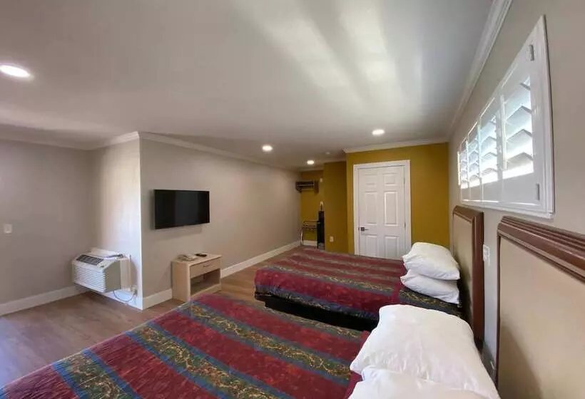 Отель Ritz Inn San Francisco Airport Sfo