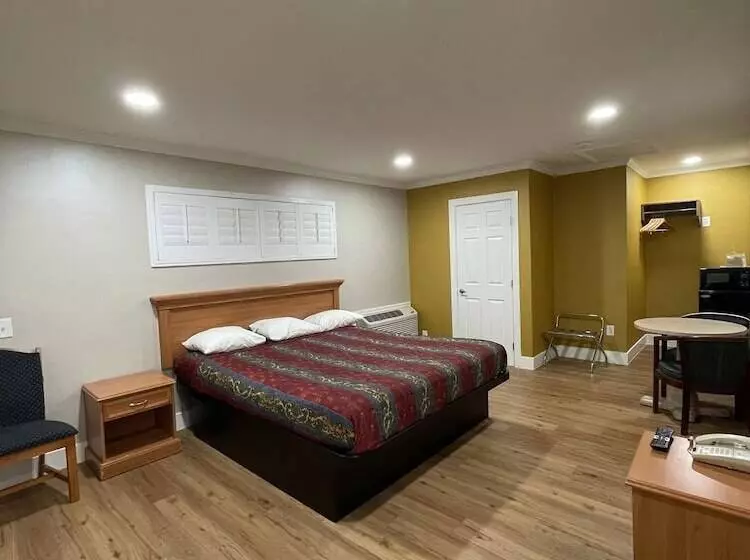 Отель Ritz Inn San Francisco Airport Sfo