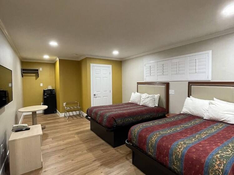 فندق Ritz Inn San Francisco Airport Sfo