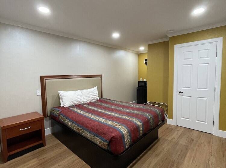 فندق Ritz Inn San Francisco Airport Sfo