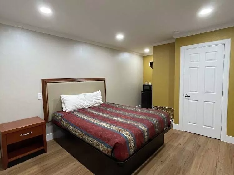 Отель Ritz Inn San Francisco Airport Sfo