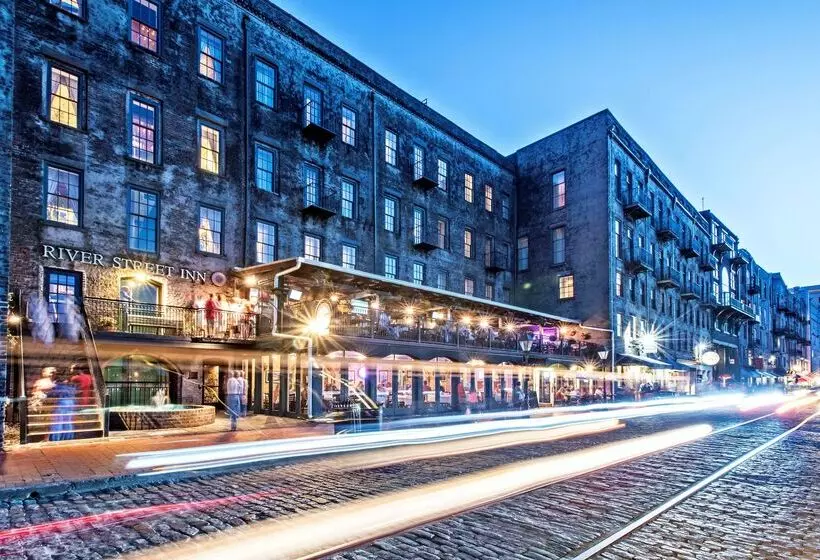 Отель River Street Inn