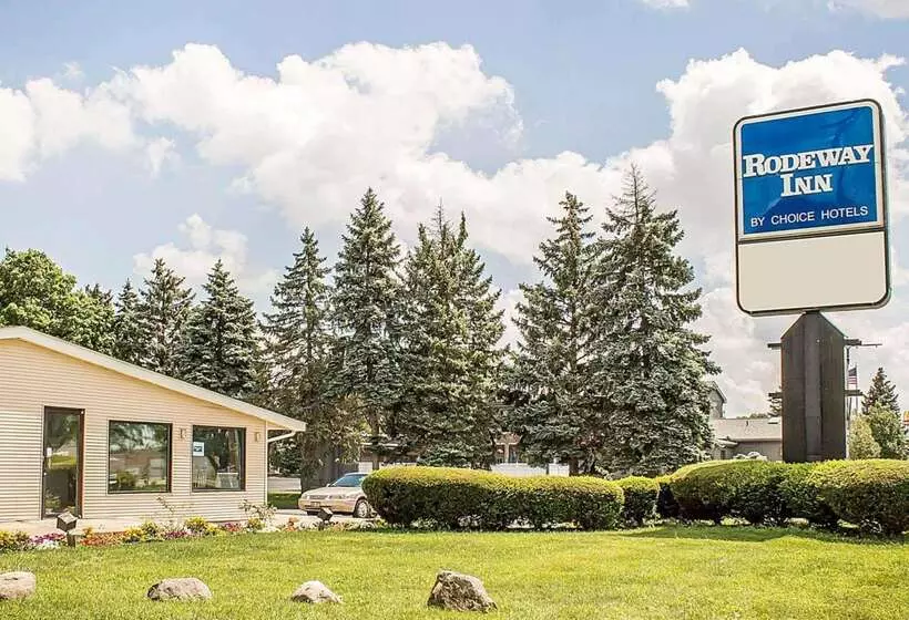 בית מלון כפרי Rodeway Inn