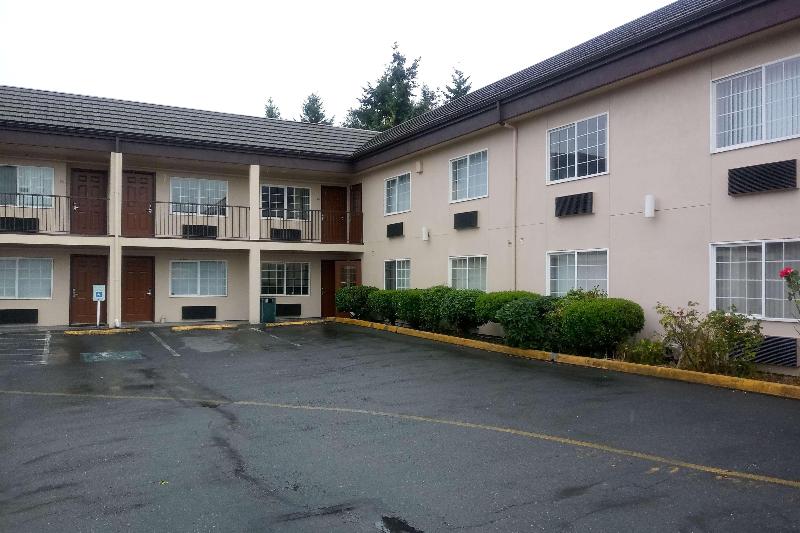 Szálloda Super 8 By Wyndham Lynnwood